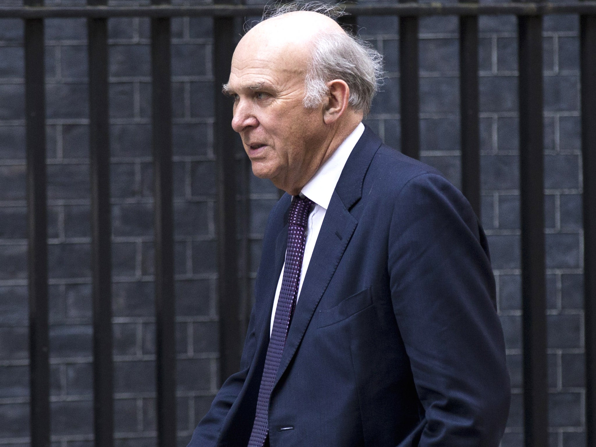 Vince Cable says the sale of Royal Mail was a success