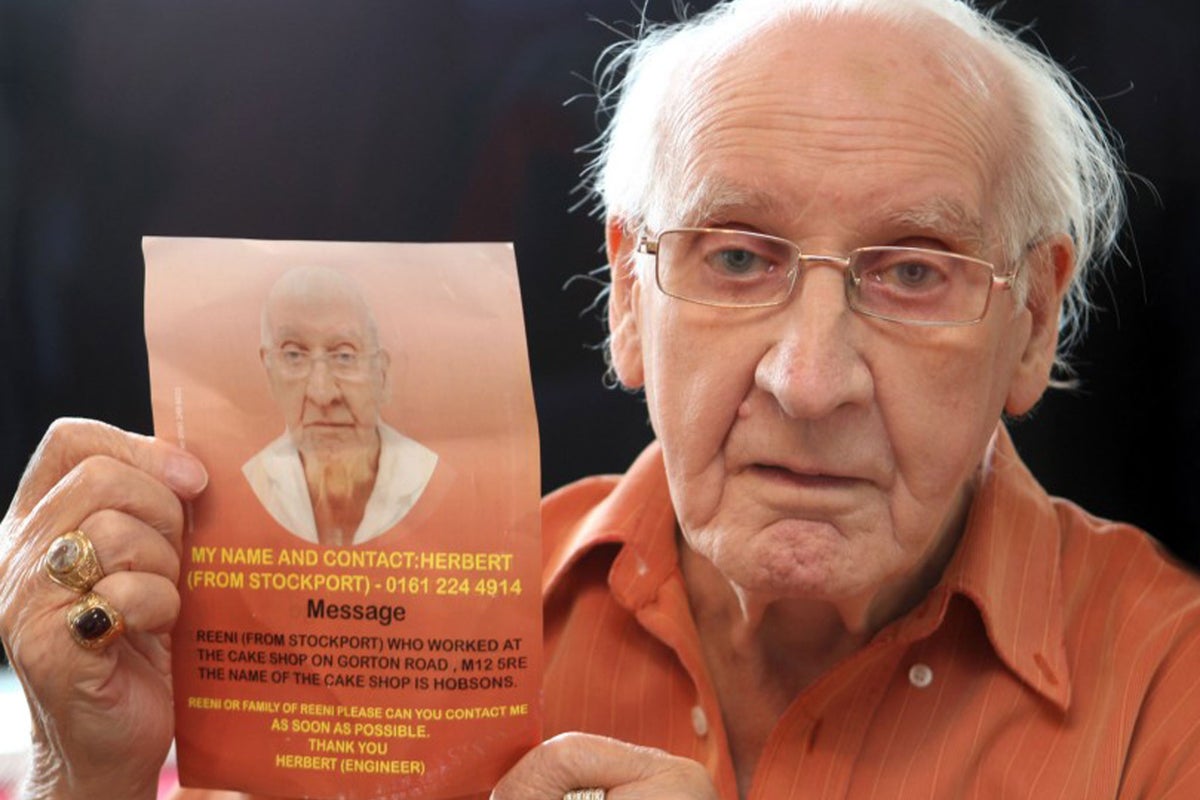 Page 3 Profile: Herbert Riley, pensioner | The Independent | The ...
