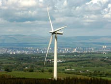 David Cameron ‘wants to rid countryside of unsightly wind farms’