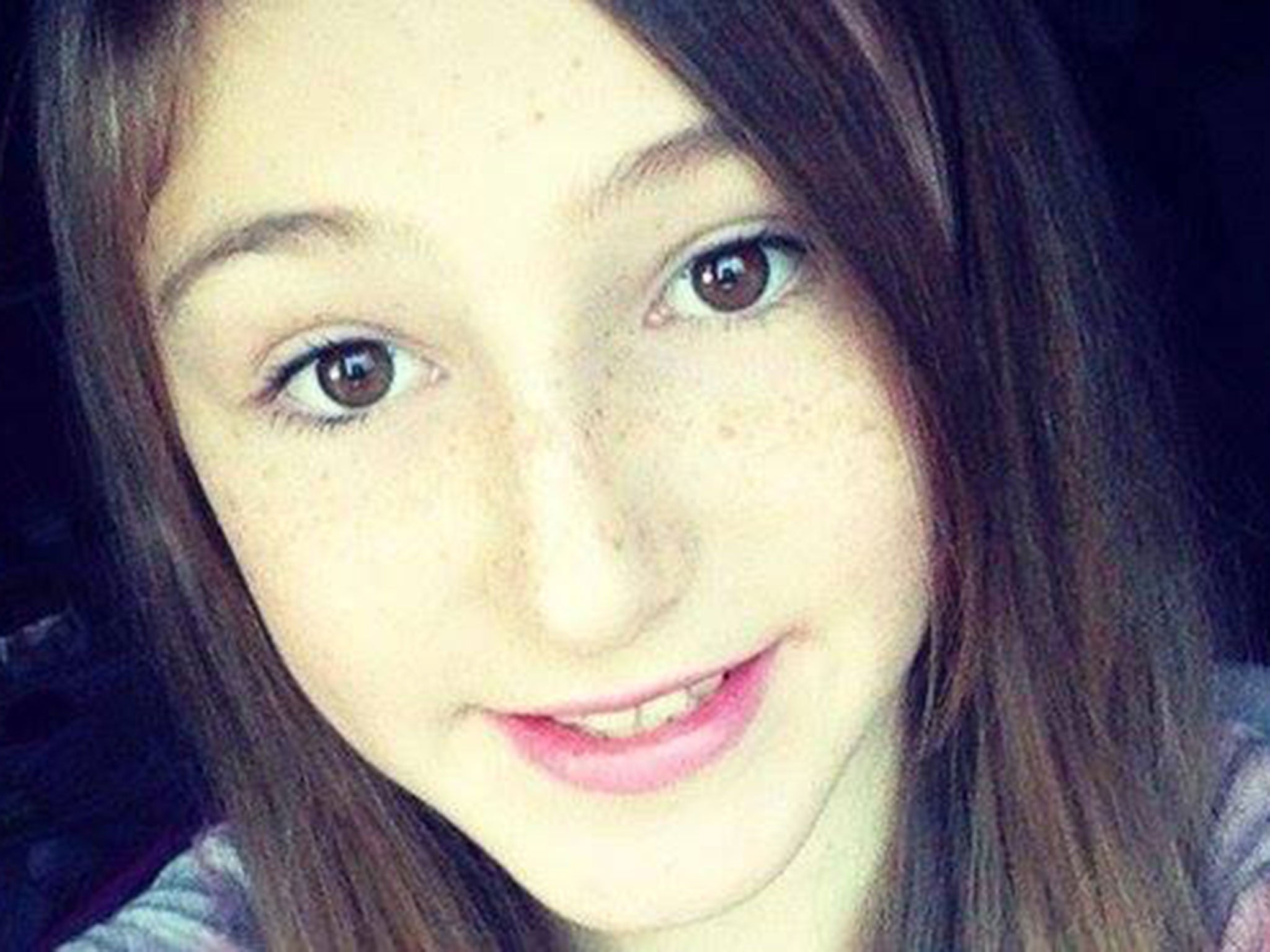 Keane Wallis-Bennett, 12, died at Liberton High School after a "free-standing wall" collapsed onto her