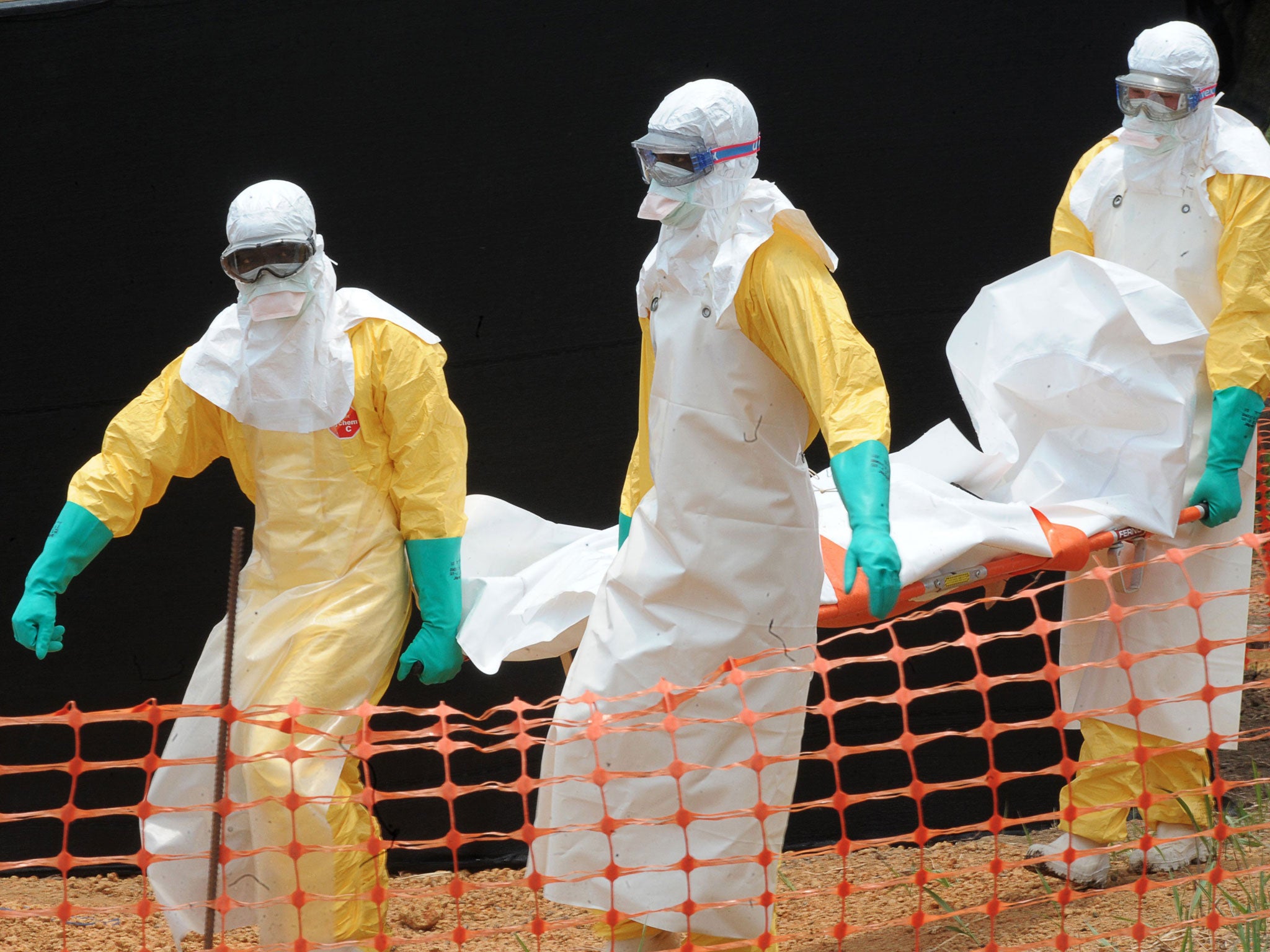 In Guinea, 122 cases of Ebola have been reported so far. The viral haemorrhagic fever epidemic raging in Guinea is caused by several viruses which have similar symptoms -- the deadliest and most feared of which is Ebola.