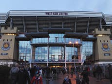 Read more

West Ham vs Chelsea: the fans' view