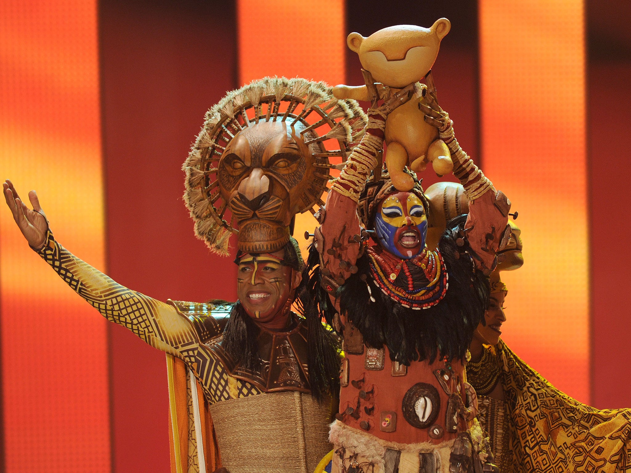 The Lion King Biggest Grossing Musical Ever