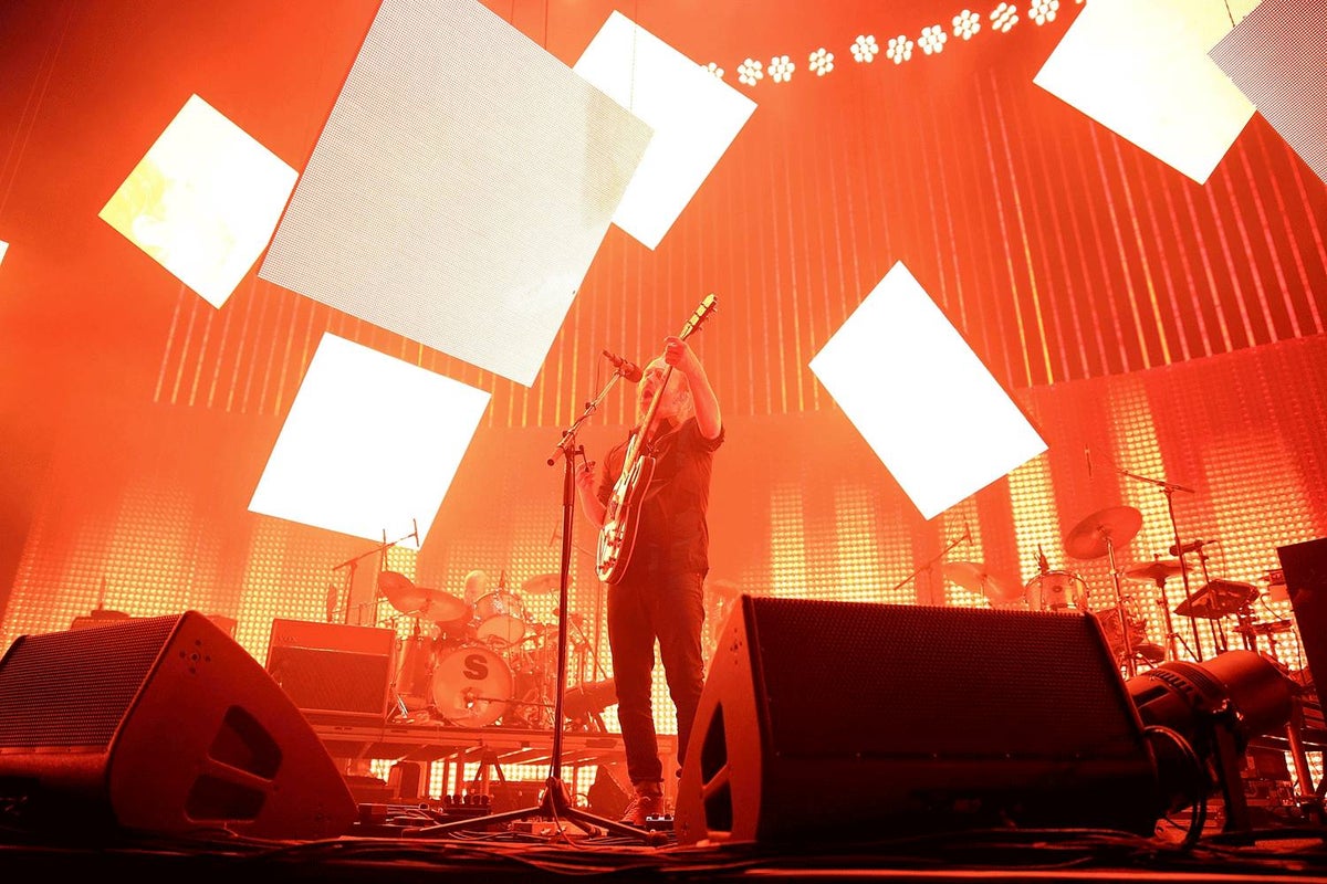 Radiohead Teases First Tour Since 2018 in Multiple European Cities