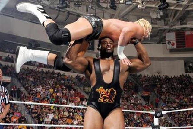 Big E Langston could use Wrestlemania to springboard his career