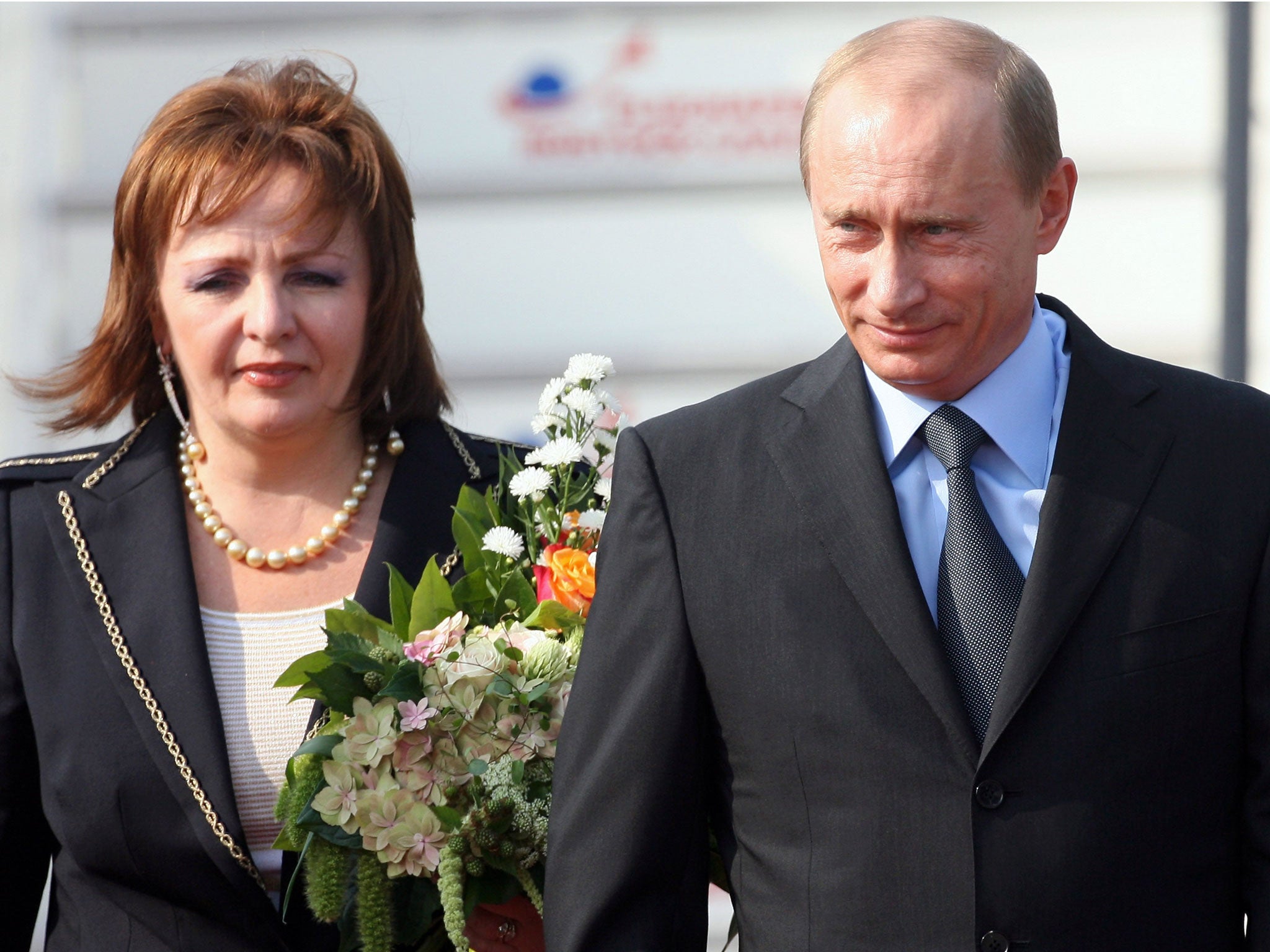 Vladimir Putin finalises divorce from wife Lyudmila after 30 years of marriage The Independent The Independent pic