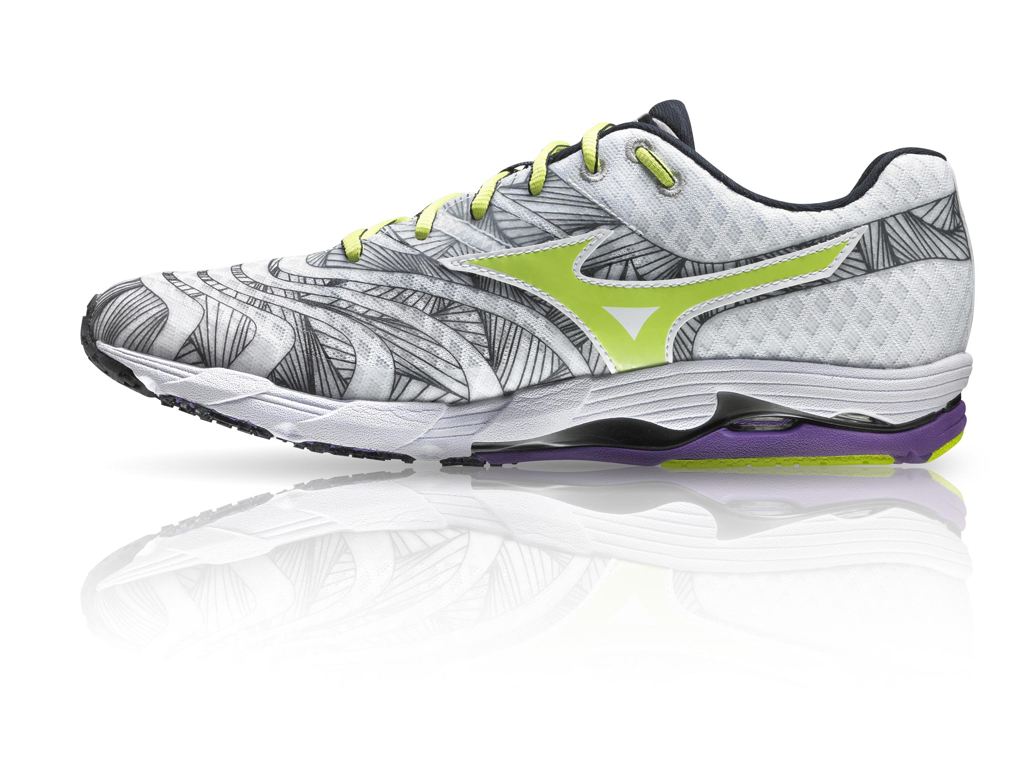 mizuno wave sayonara 4 2014