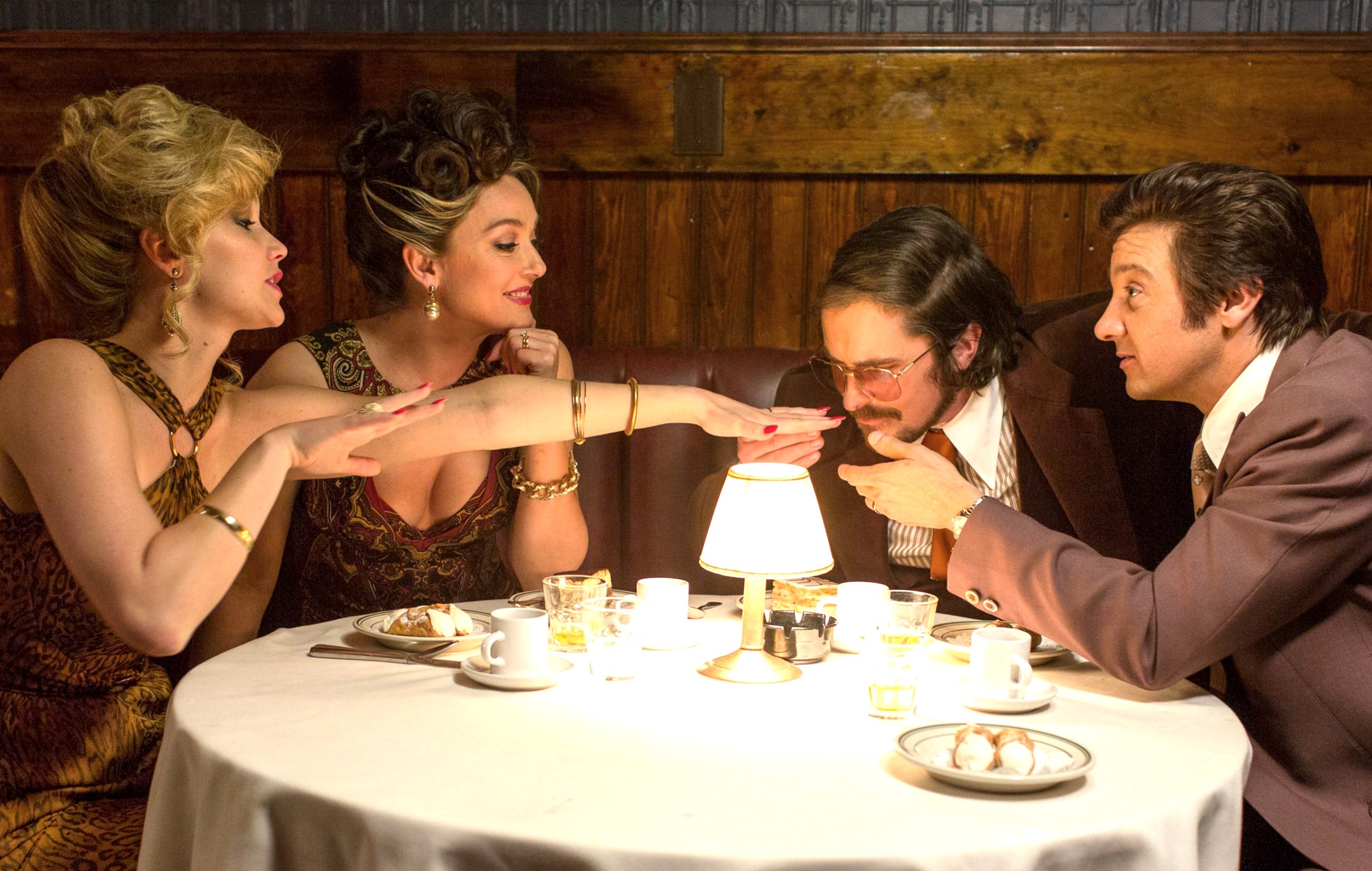 ‘American Hustle’ passed the Bechdel Test, but only because of one scene