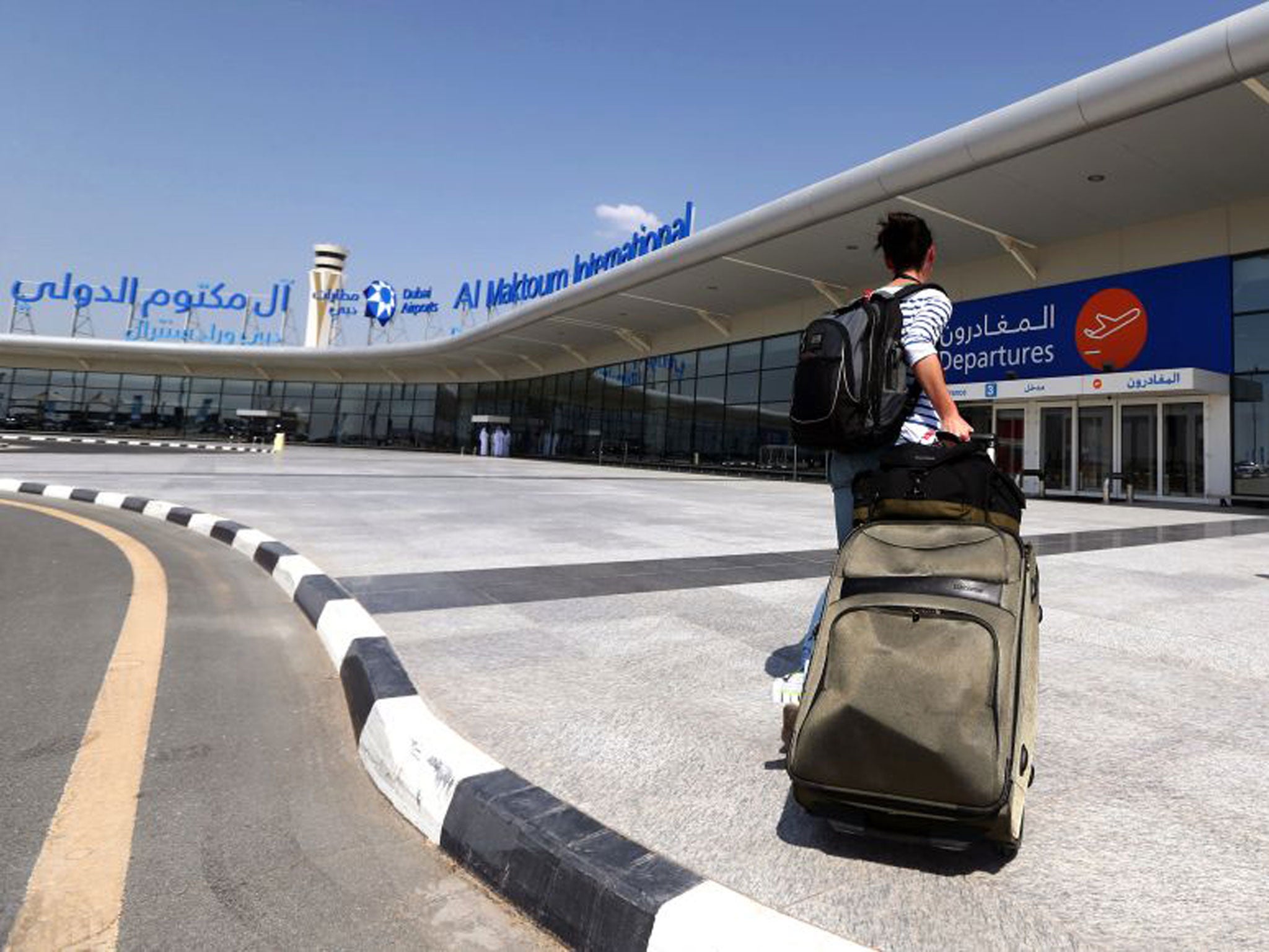 Go to gate: Dubai’s international airport could eclipse Heathrow
