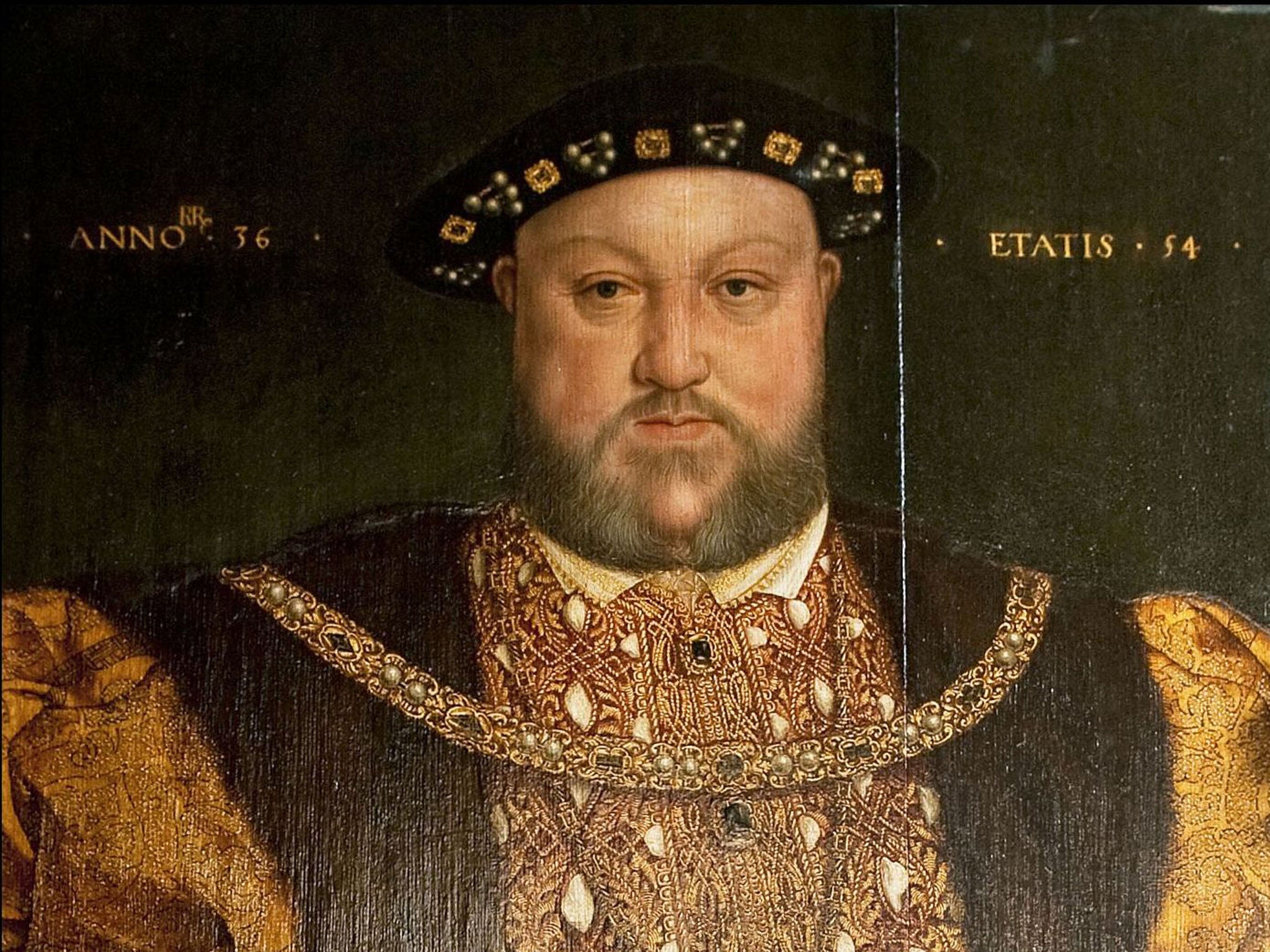 Fit for a king: were historical portraits the first selfies?