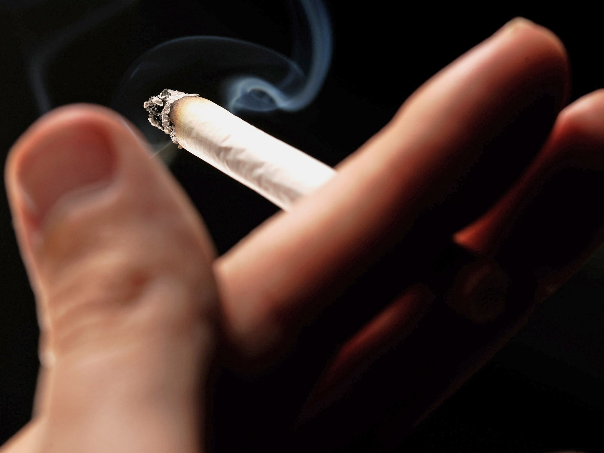 The cost of social care for health problems caused by smoking is growing UK-wide