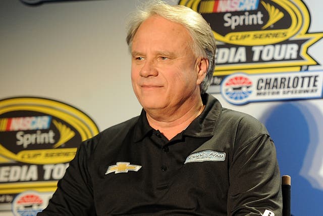 Gene Haas is heavily involved in Nascar, the most popular US motor sport