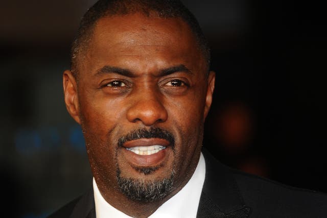 British actor Idris Elba is also a DJ and rapper who played Ibiza last summer