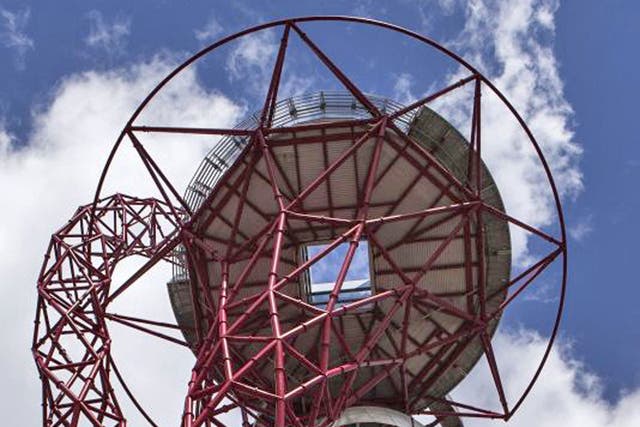 <p><strong>8. Tower power</strong></p>
<p>Anish Kapoor's tangled red sculpture, the ArcelorMittal Orbit, re-opens to the public today in the Queen Elizabeth Olympic Park. The attraction, which became an icon of the 2012 Olympic Games, will launch with an aerial performance, Taiko drummers, creative workshops and a parade. Visitors can soak up the carnival atmosphere and ascend to the viewing platform; £15.</p>
<p><a href="http://arcelormittalorbit.com" target="_blank">arcelormittalorbit.com</a></p>
<p> </p>