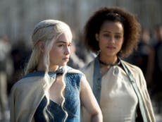 Archie Bland: The allure of game of thrones