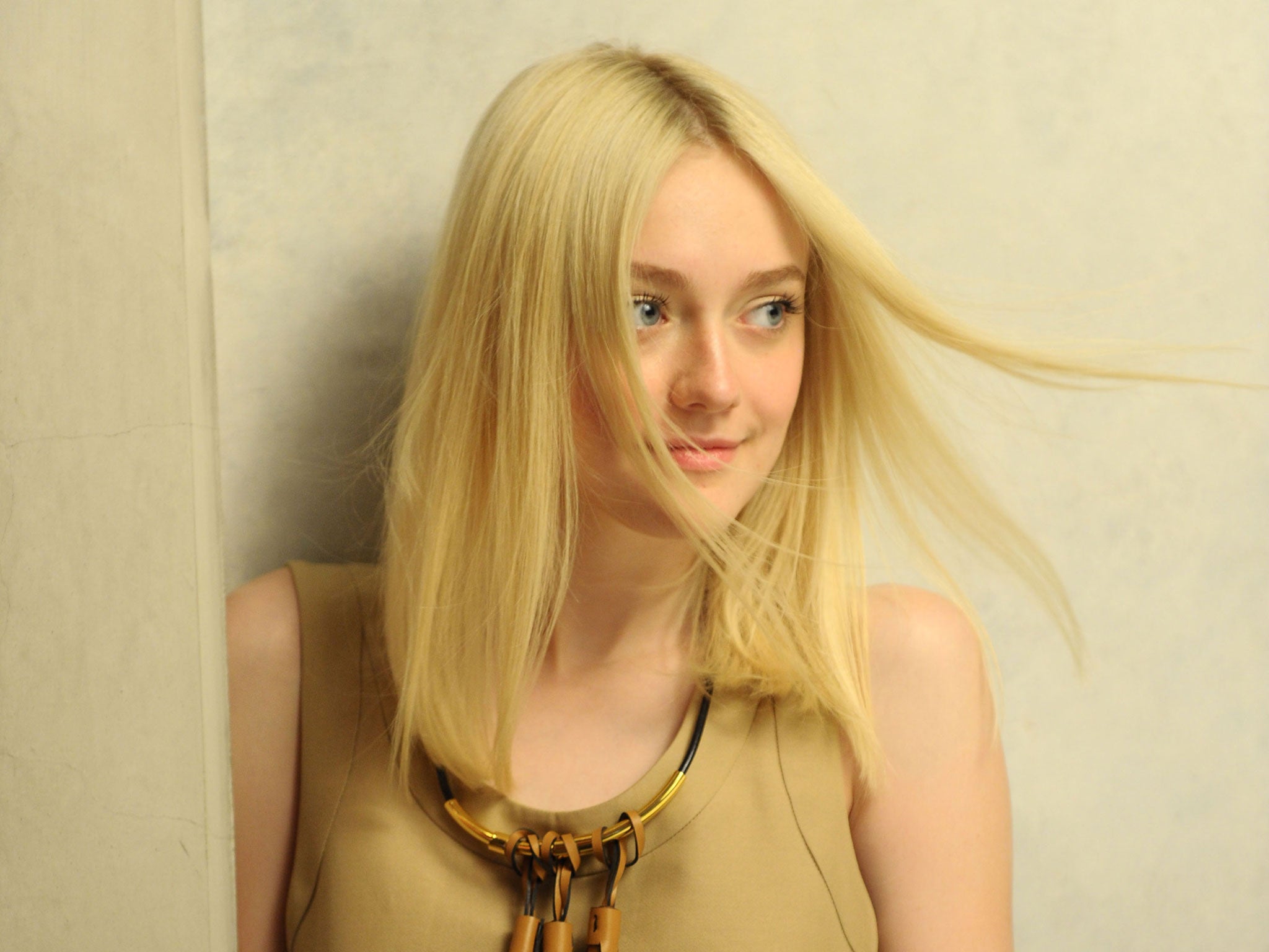 Dakota Fanning interview: How to grow up gracefully | The Independent | Independent