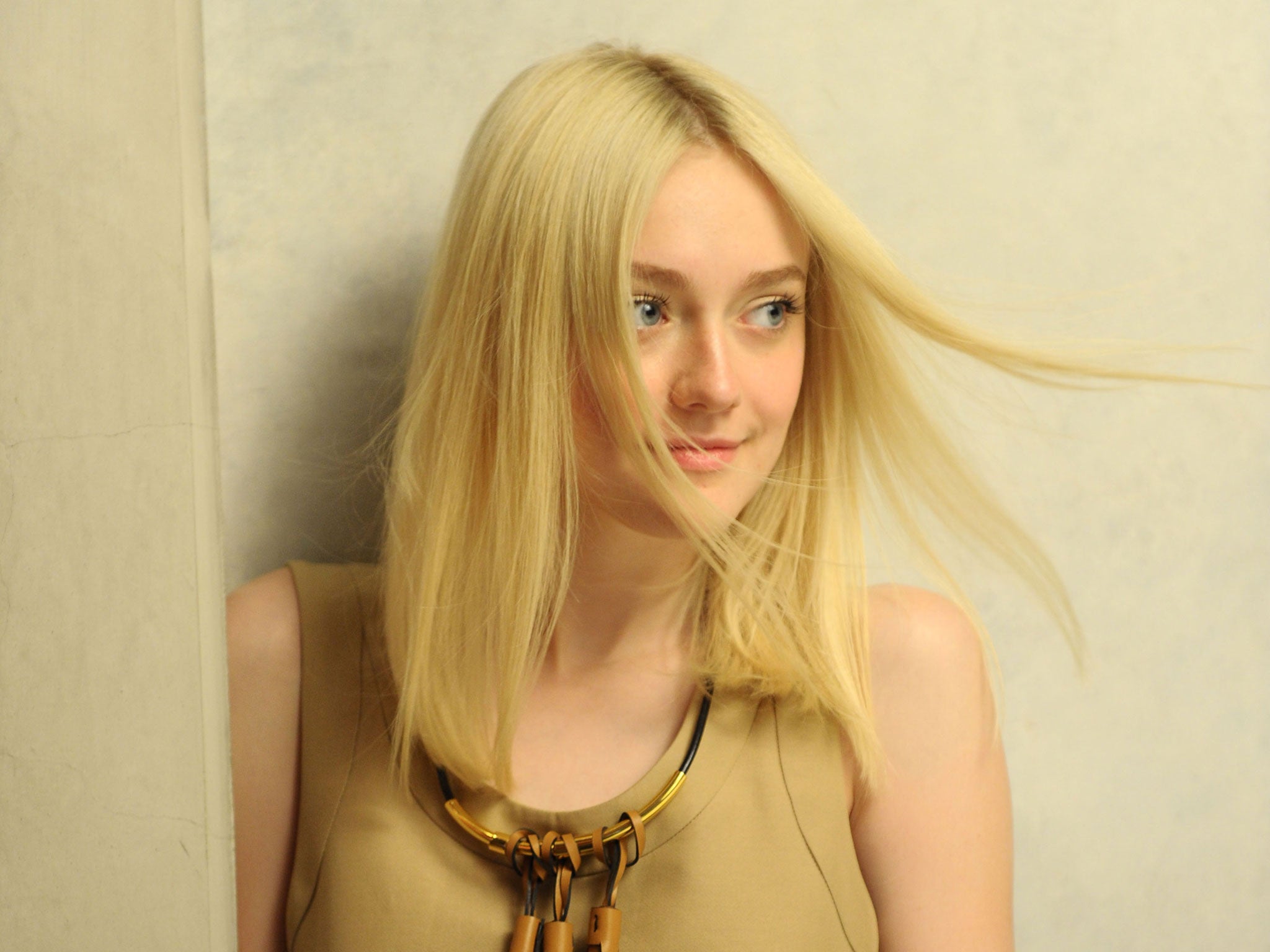 Dakota Fanning interview: How to grow up gracefully, The Independent