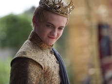 Jack Gleeson: 'Joffrey was inspired by Joaquin Phoenix'
