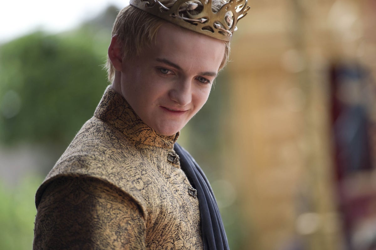 Game of Thrones' Jack Gleeson says Joffrey was inspired by Joaquin ...