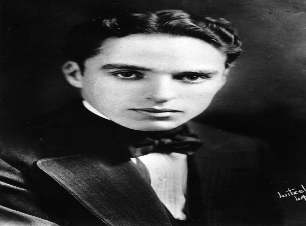 The divided self: Charlie Chaplin in 1914