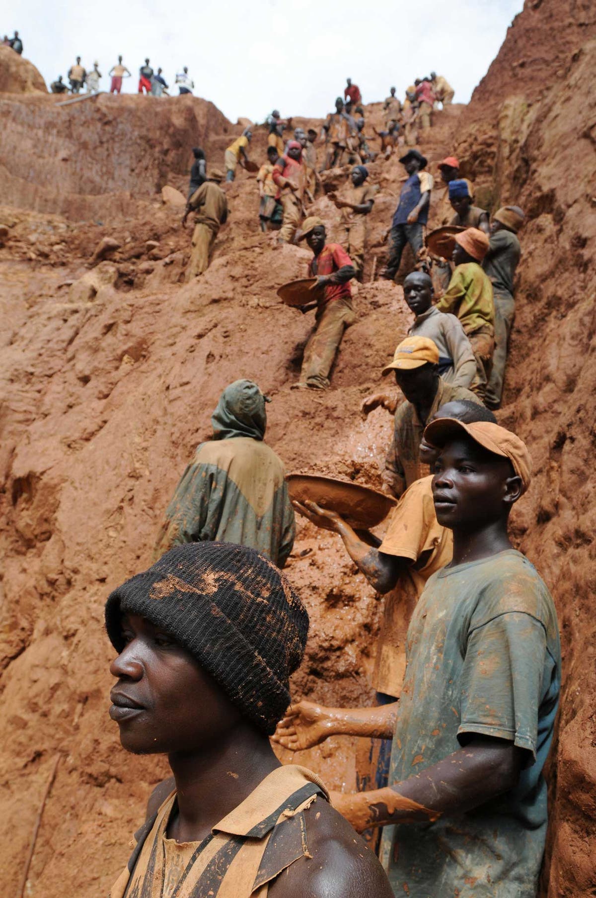 Congo The Epic History of a People by David van Reybrouck, book review The Independent The