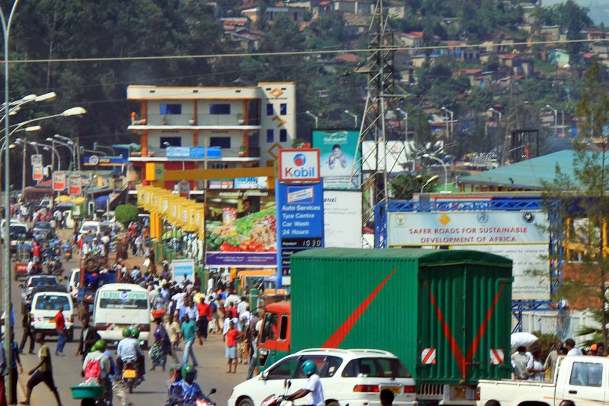 Rwanda's renaissance | The Independent | The Independent