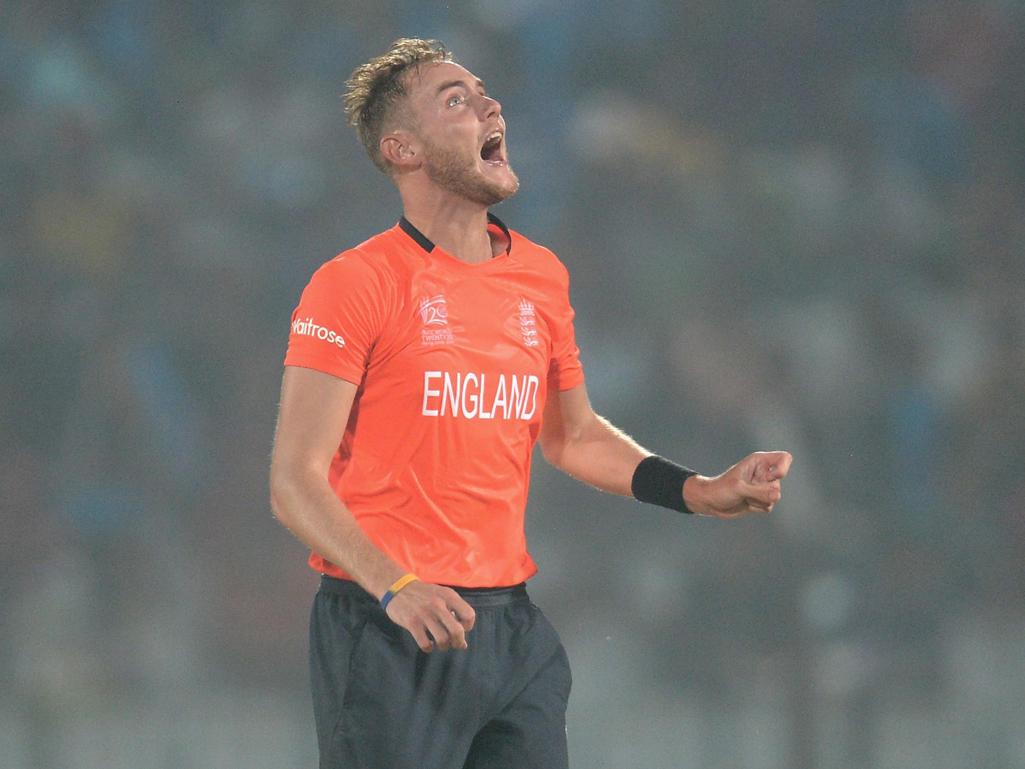 Stuart Broad claims that England will improve this summer