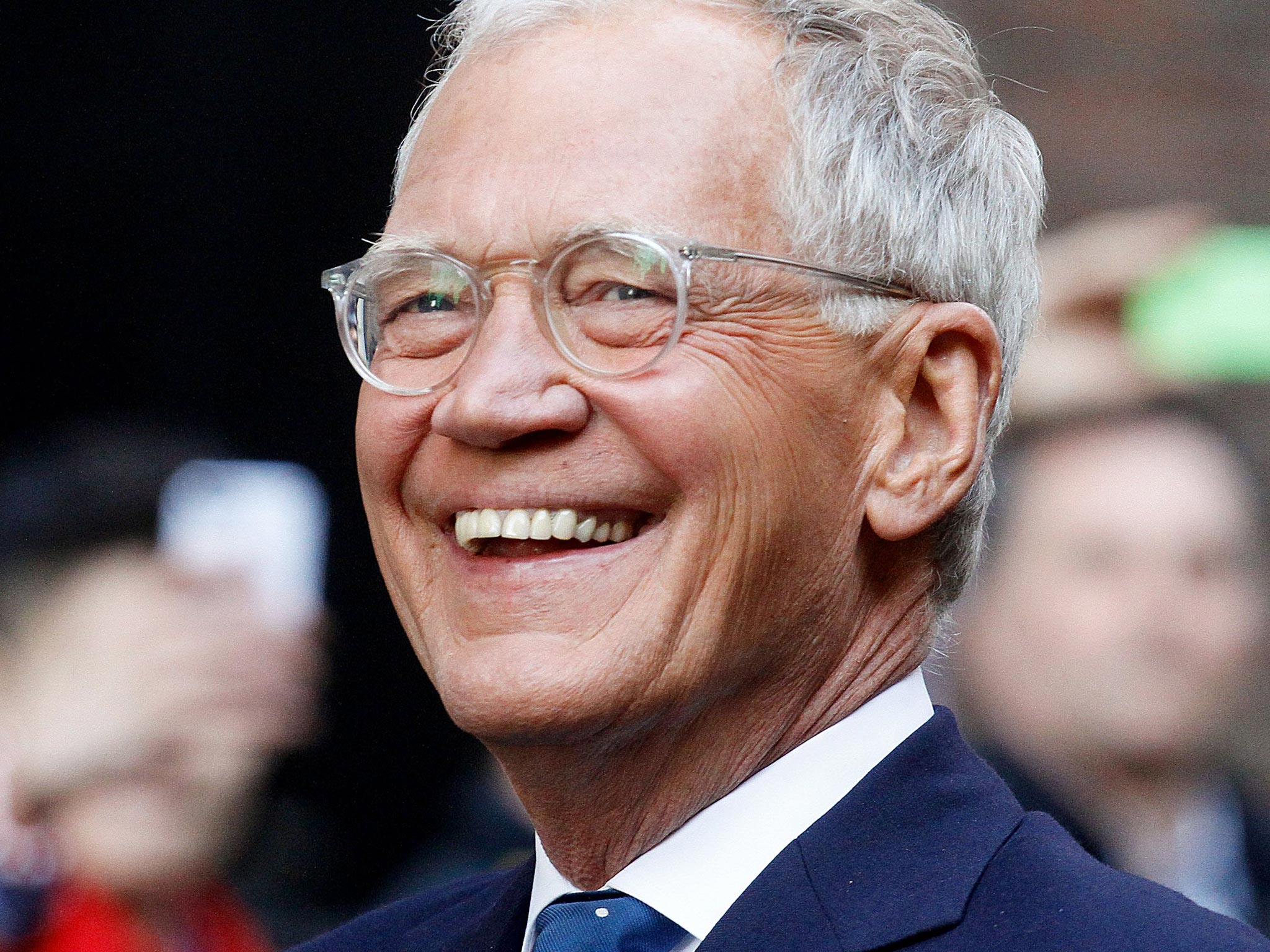 David Letterman will be bowing out of his late night talk show next year