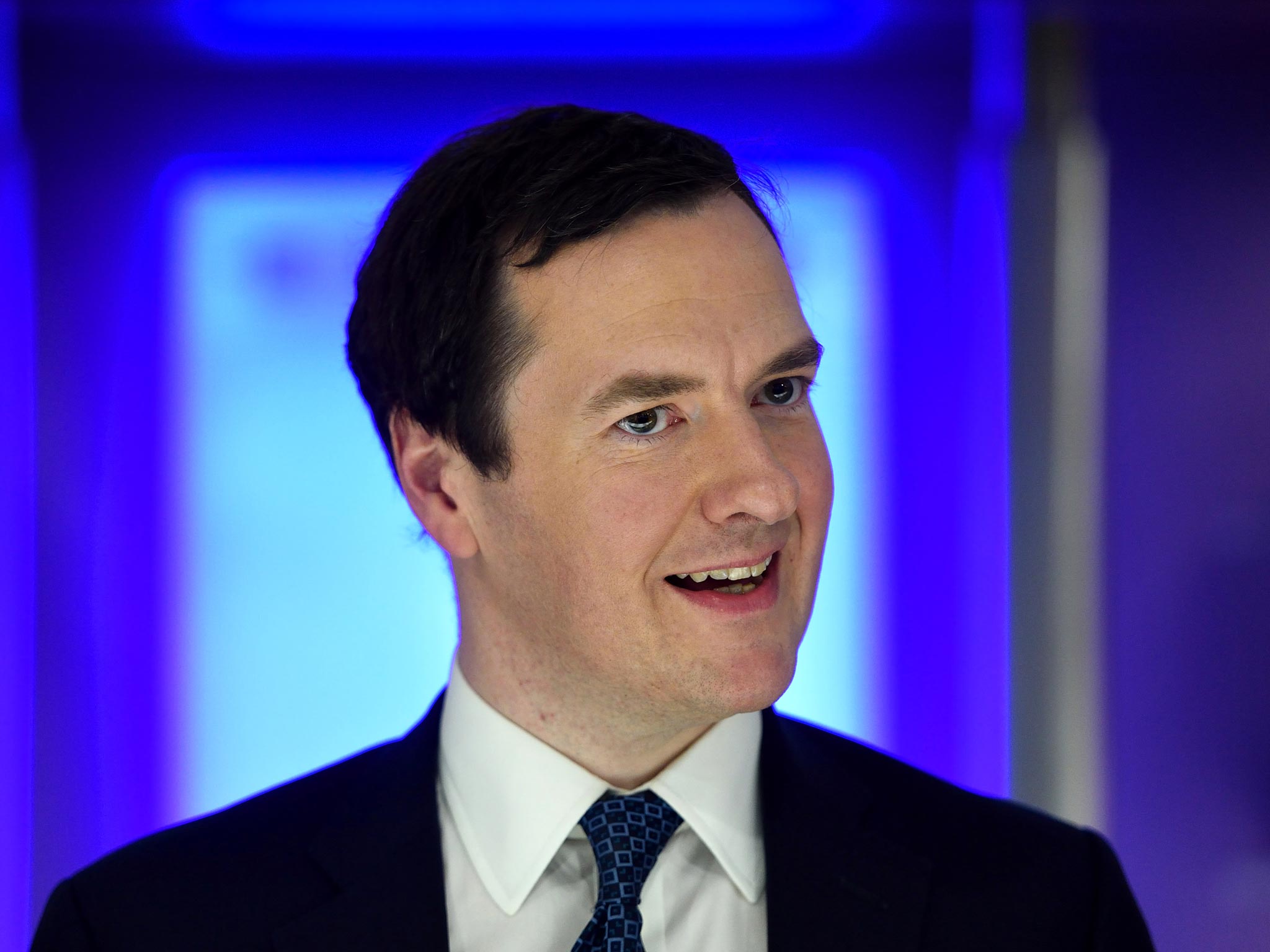 George Osborne has cooled on the idea of allowing the OBR to cost the tax and spending policies of all parties