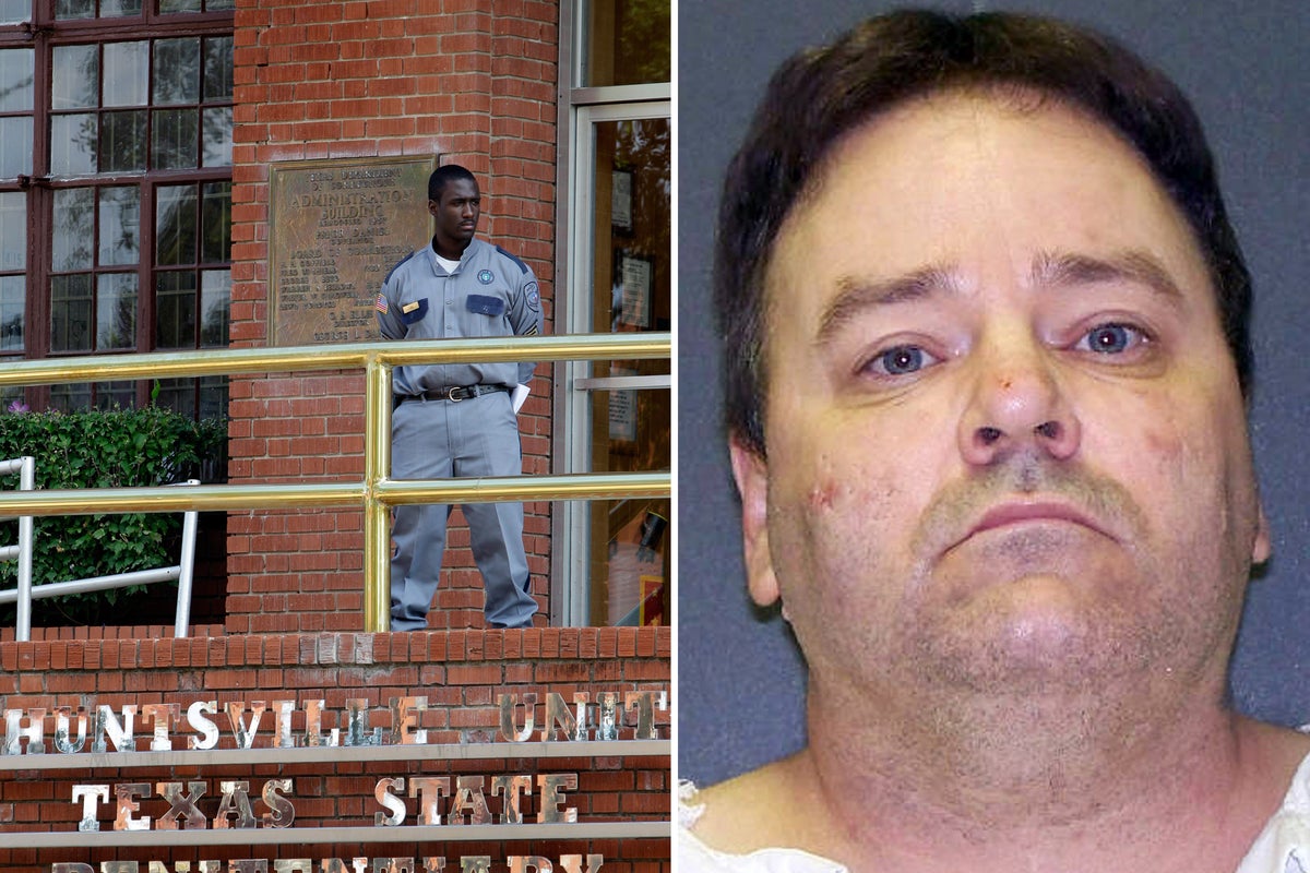 Suspected serial killer first to be executed by Texas' new lethal ...
