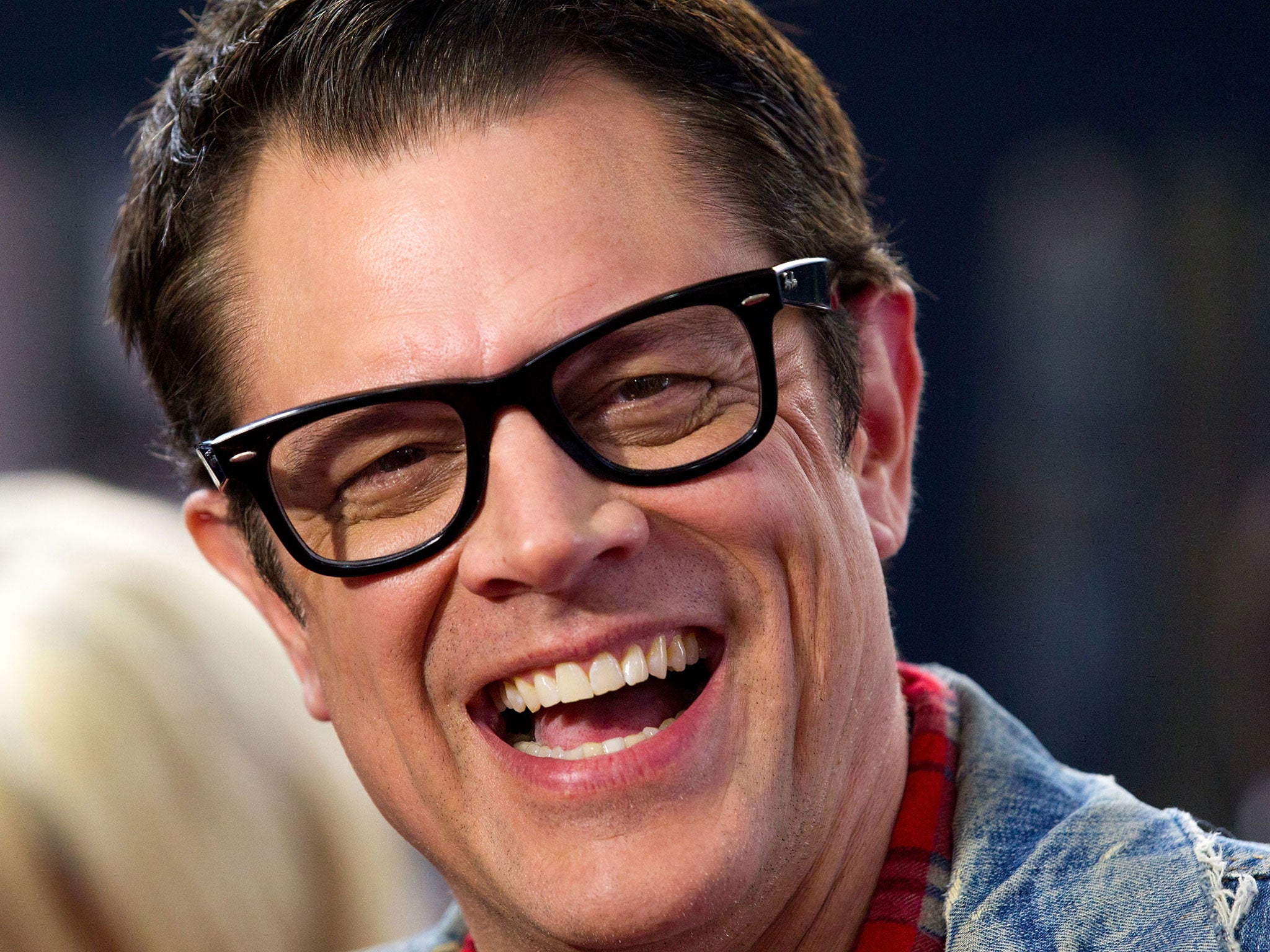 Jackass star Johnny Knoxville has signed on to voice Leonardo in Michael Bay's live-action Teenage Mutant Ninja Turtles reboot