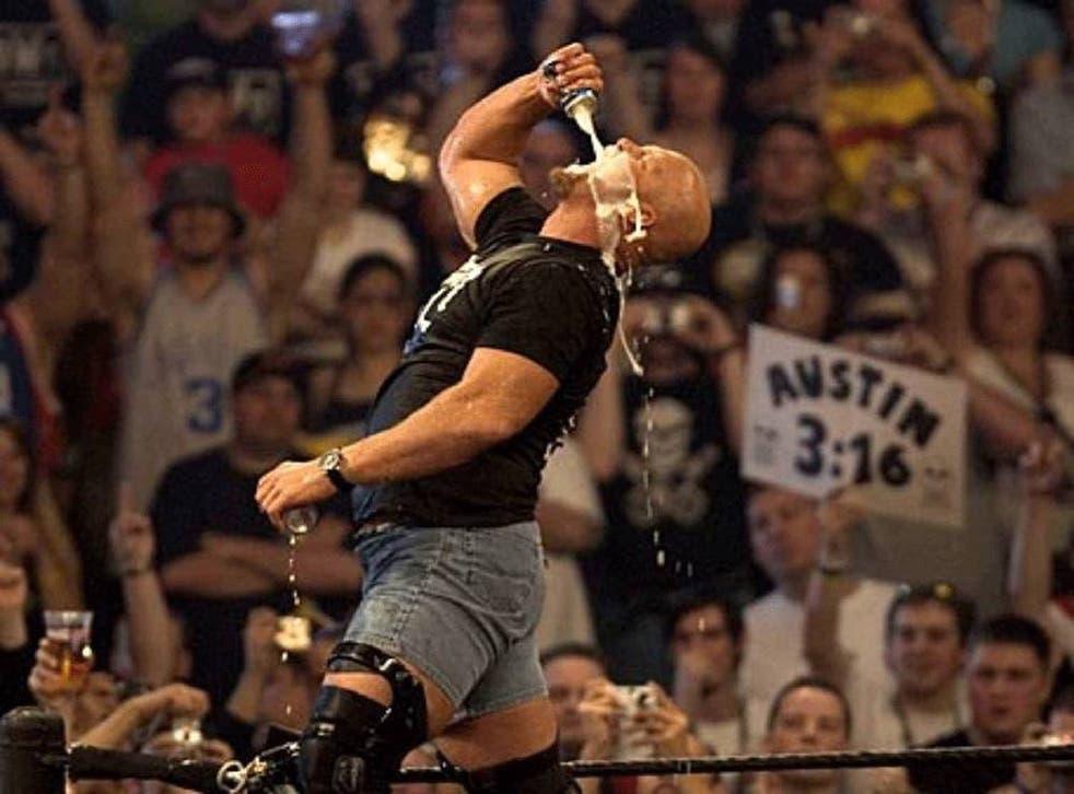 Stone Cold refused to say what his role would be at WM 30