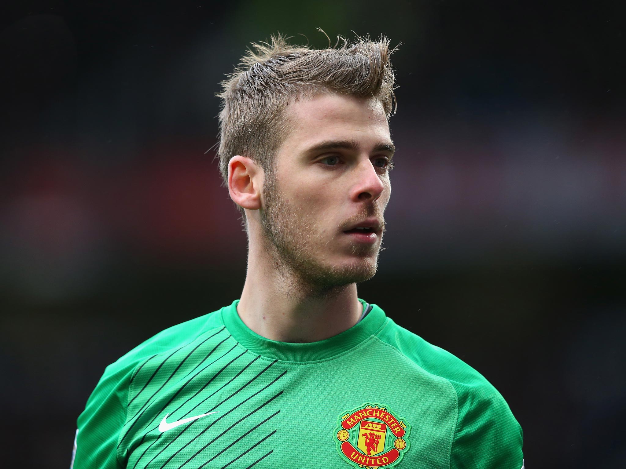 David de Gea cannot explain why Manchester United's form in the Champions League has been much better than the Premier League