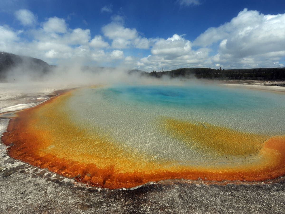Yellowstone National Park | The Independent | The Independent