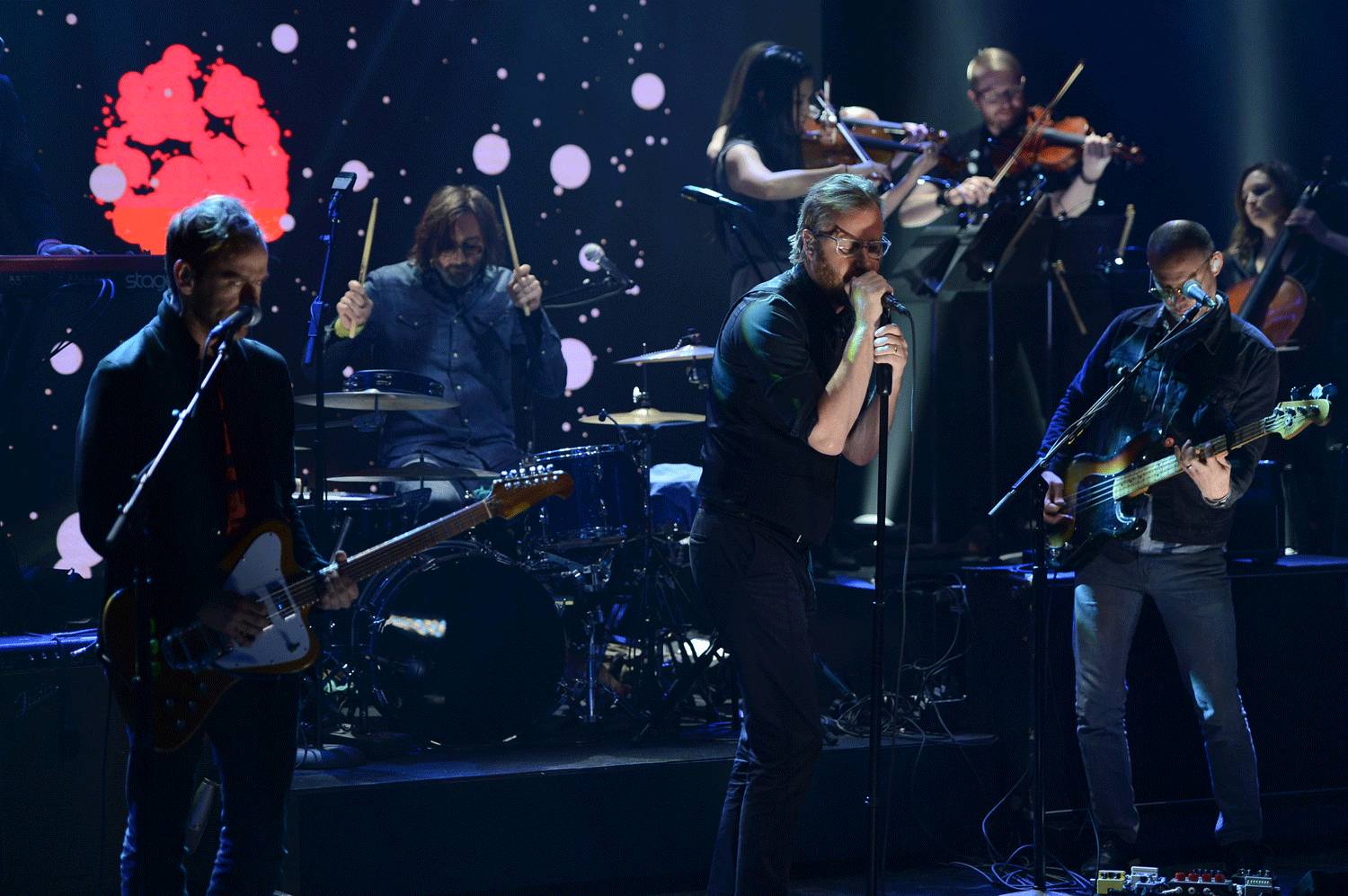 The National recently released the film Mistaken For Strangers