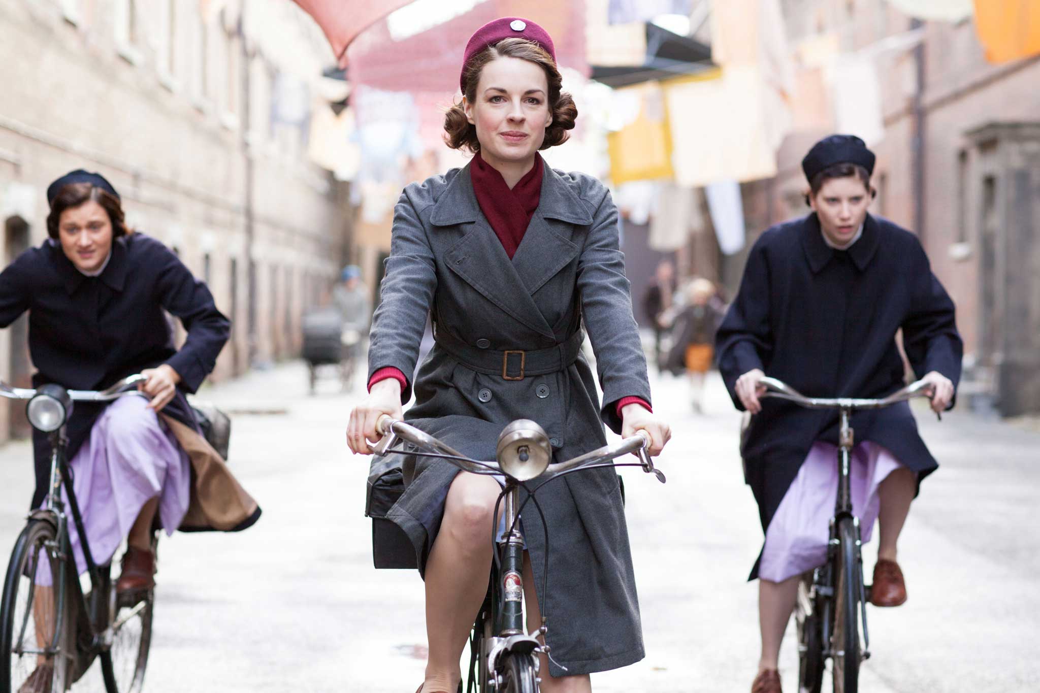 The BBC's 'Call the Midwife' is one of Andy Pryor's many successes (BBC)