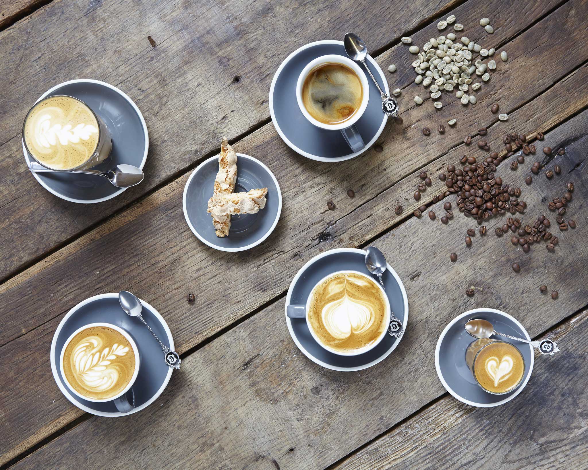 Trend setter: Coffee at Caravan Kings Cross