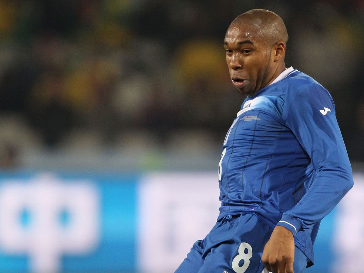 World Cup 14 Player Profile Wilson Palacios The Honduras Midfielder The Independent The Independent