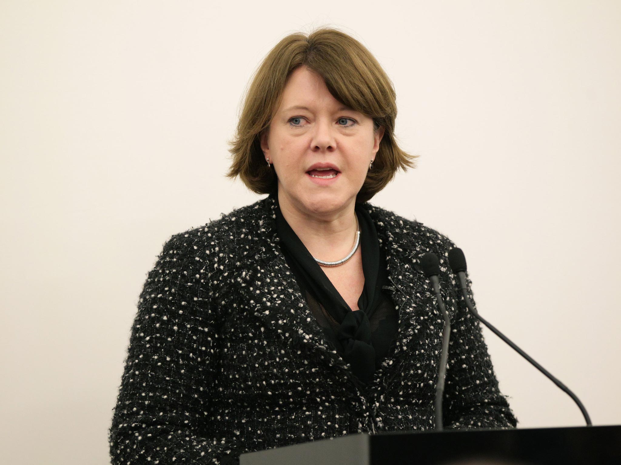 Maria Miller expenses scandal: Did Culture Secretary's special adviser  threaten journalist? | The Independent | The Independent