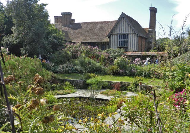 Great Dixter remains a spectacle of exemplary horticulture and admirable structure