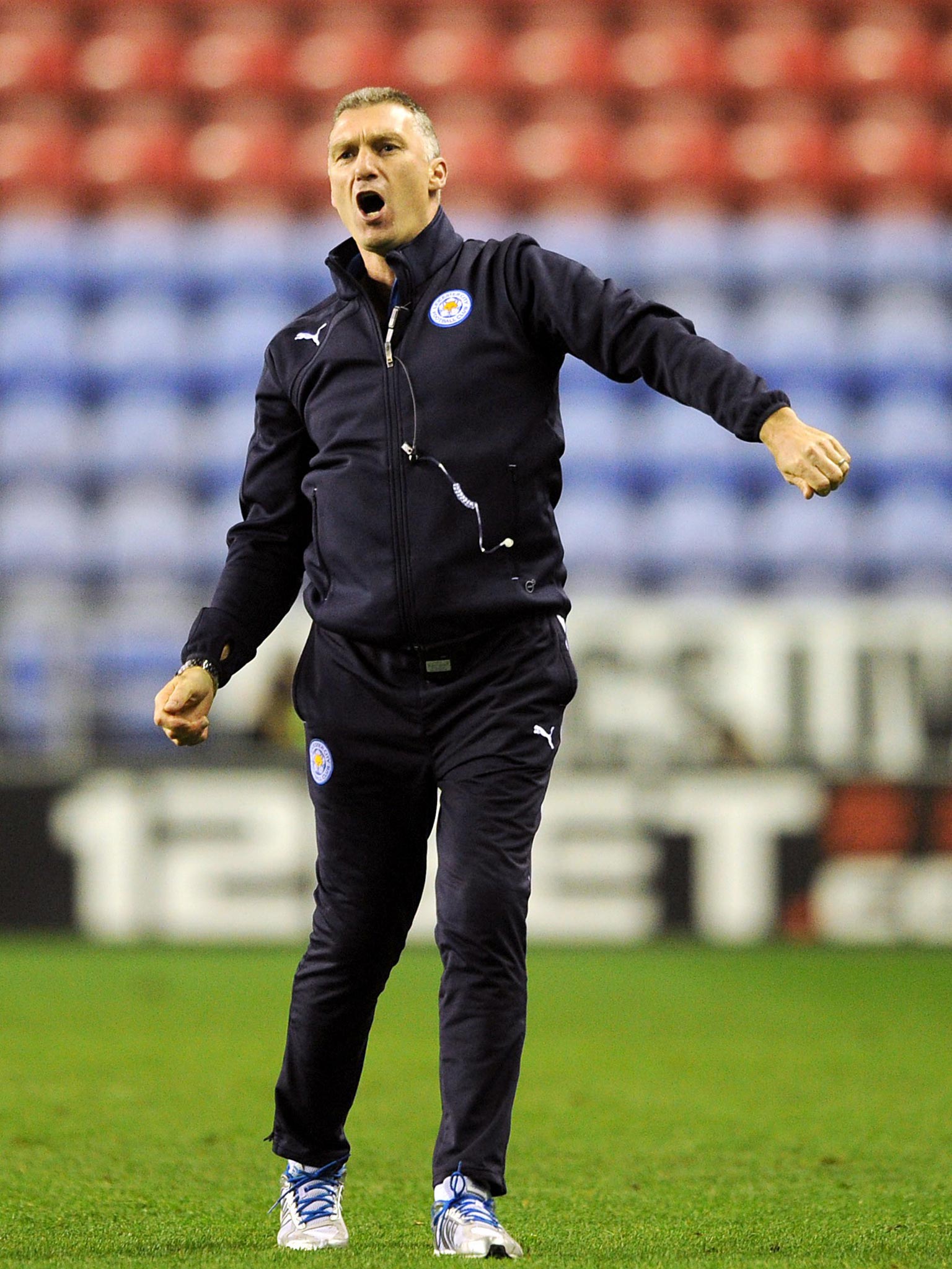 Nigel Pearson will find that winning promotion is just the start when it comes to stress