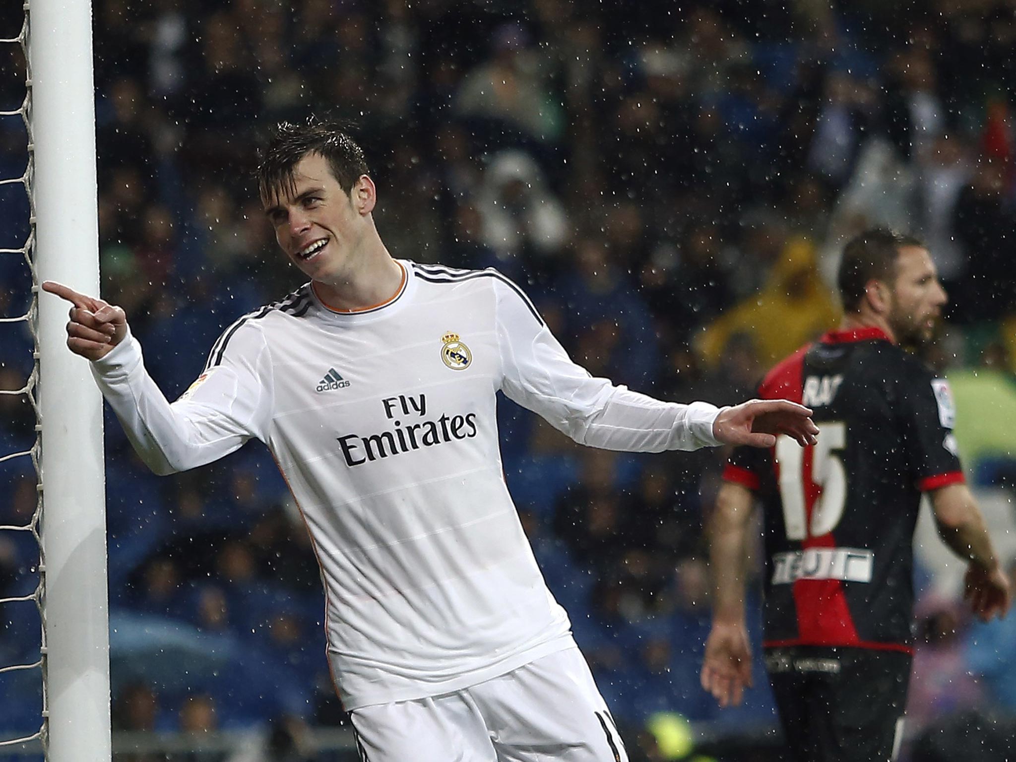 Gareth Bale will be featuring for Real Madrid in the Champions League semi-finals