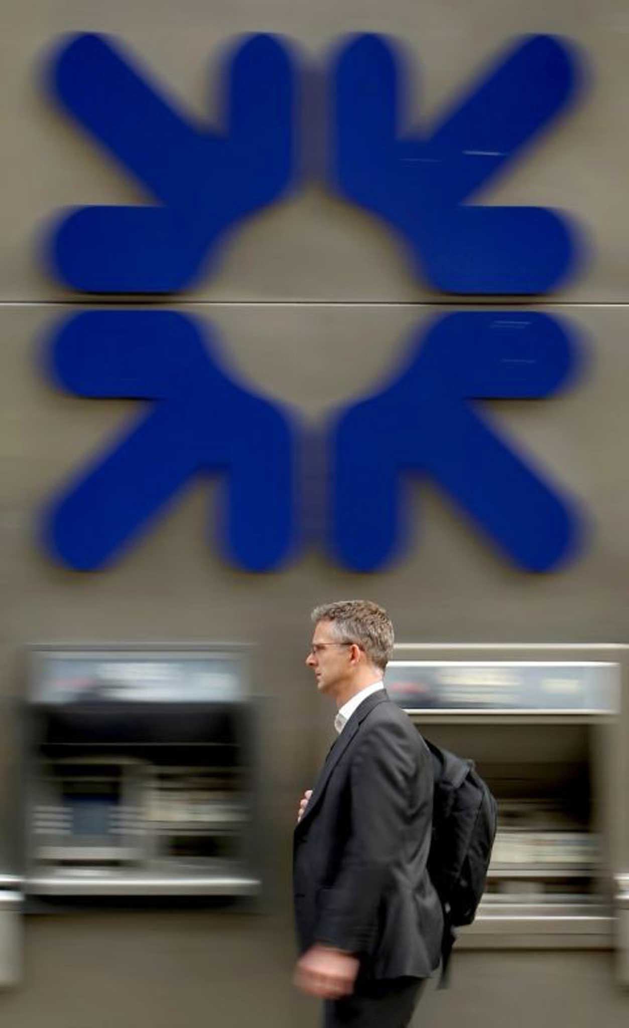 RBS's chief executive wants to change the bank's reputation from the least-trusted to the best-trusted - while shutting dozens of branches