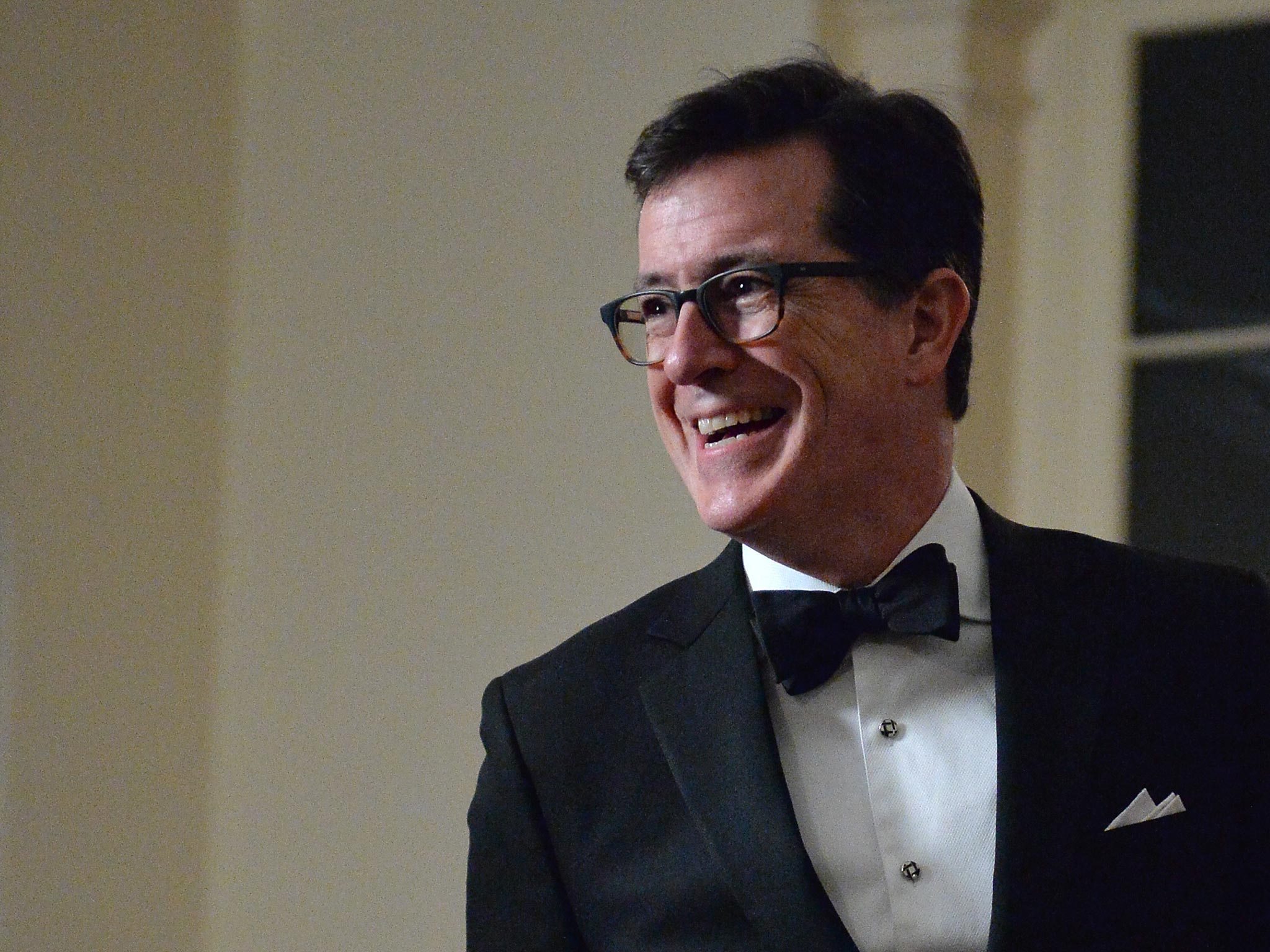 Stephen Colbert will be leaving his persona behind and simple being himself for the Late Show, insiders have said