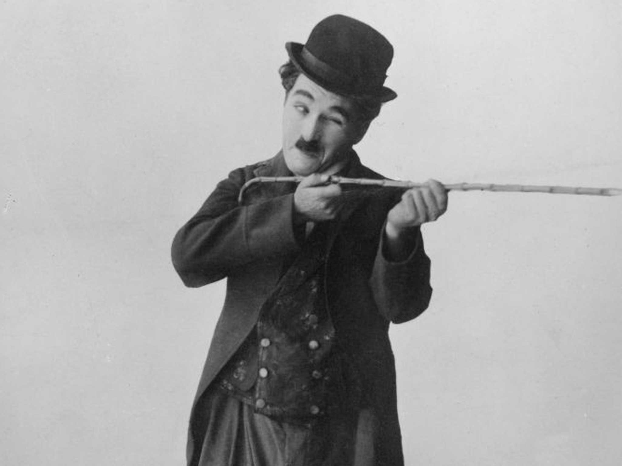 The UK's first Museum of omedy will house articles such as Charlie Chaplin's cane