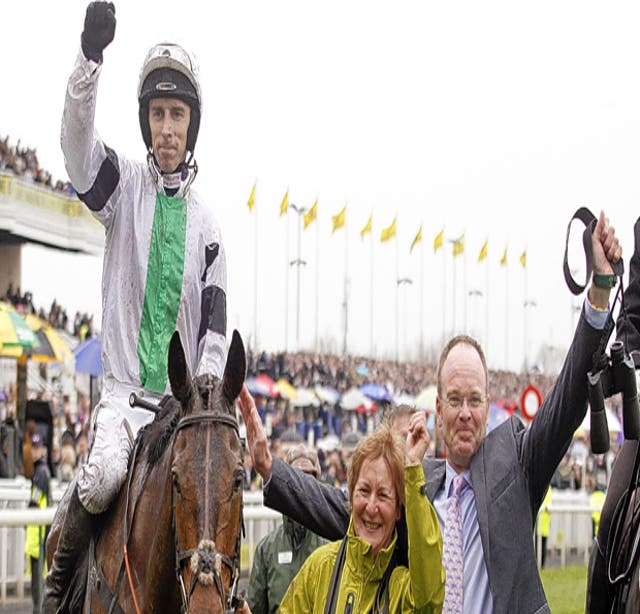 Best Horses To Bet On Grand National 2015