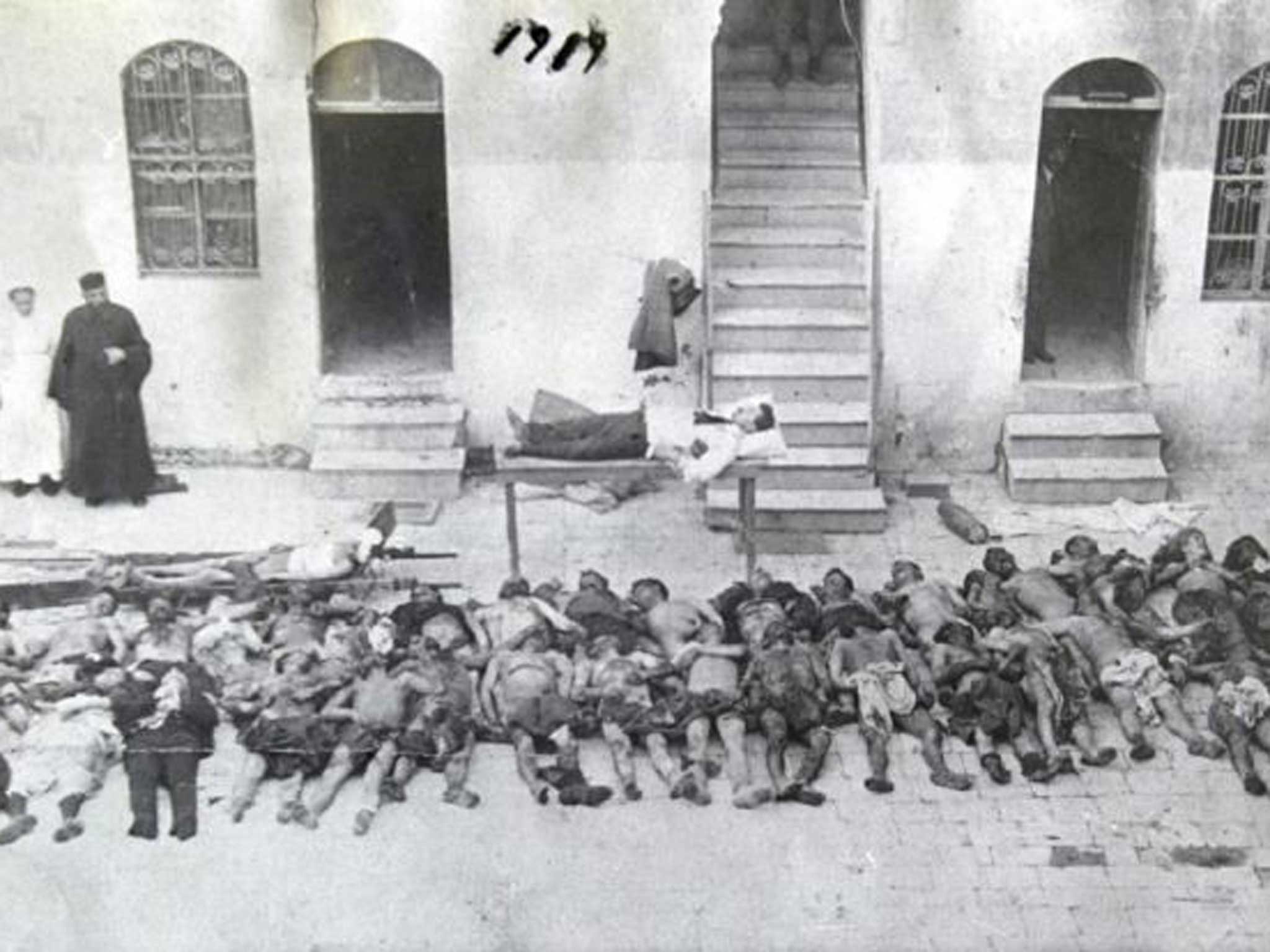 Images of a genocide: Victims of the ‘Great Slaughter'