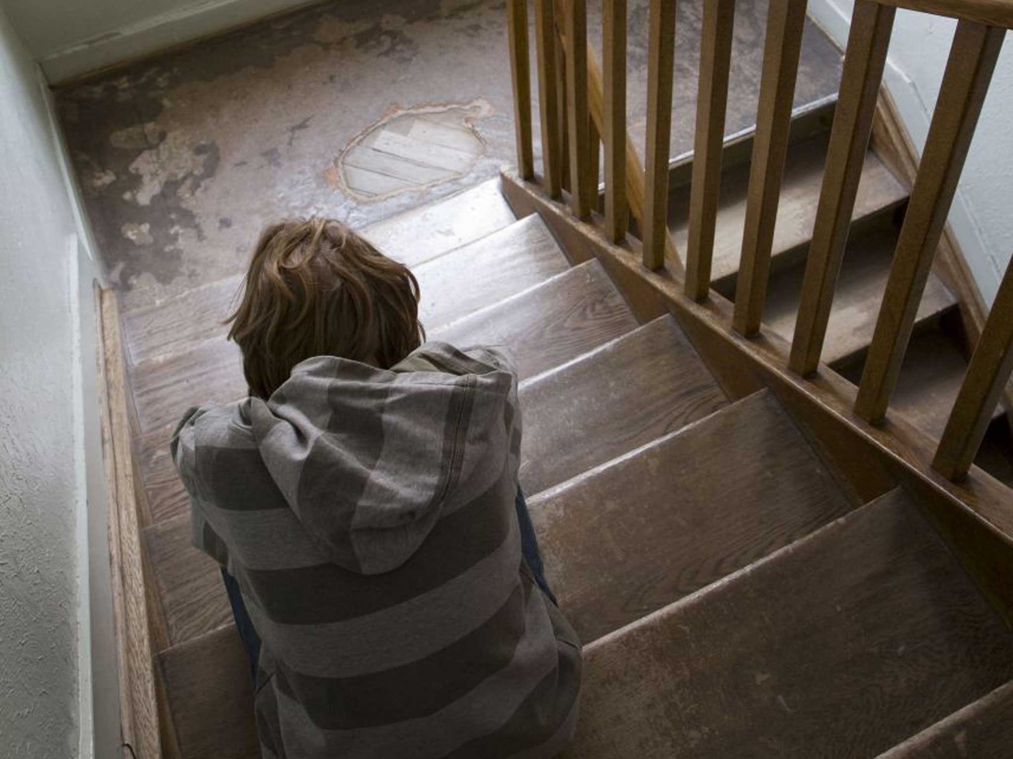 Two-thirds of rescued children go missing once they are back in care homes