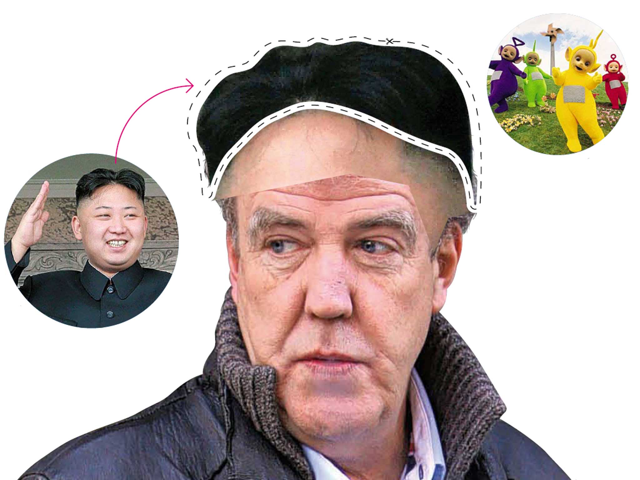 enkel Stien Dental North Korea wants our television: Under Kim Jong-un, TV is pretty grim. But  now the Supreme Leader is considering sampling the delights of Top Gear,  Tinky Winky and Doctor Who | The