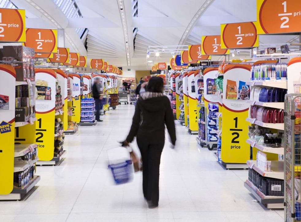 Buy, buy, buy! Supermarkets shift waste on to the consumer with special offers